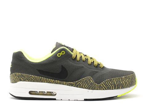 Air Max 1 Premium Tape 'Yellow Zebra' 